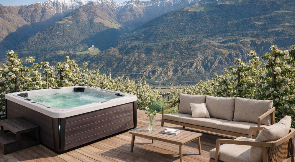 Garden Chalet I Private Jacuzzi