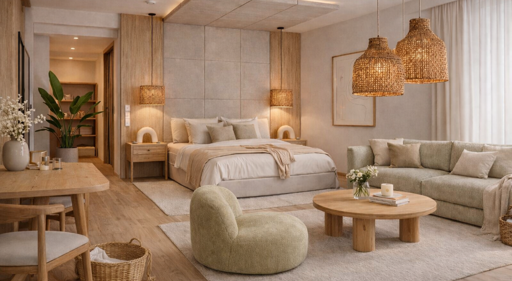 Garden Chalet "Private Jacuzzi"