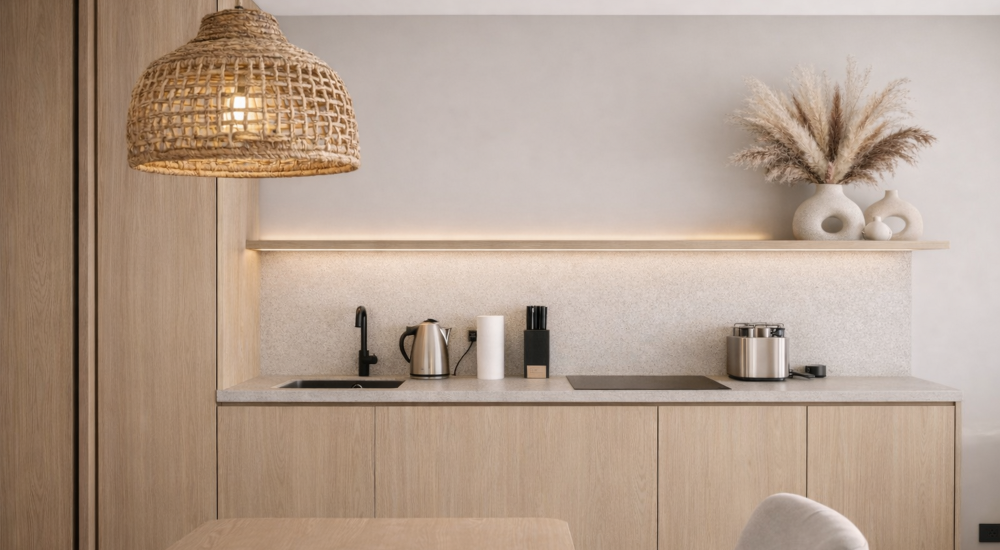 Garden Chalet "Private Living"