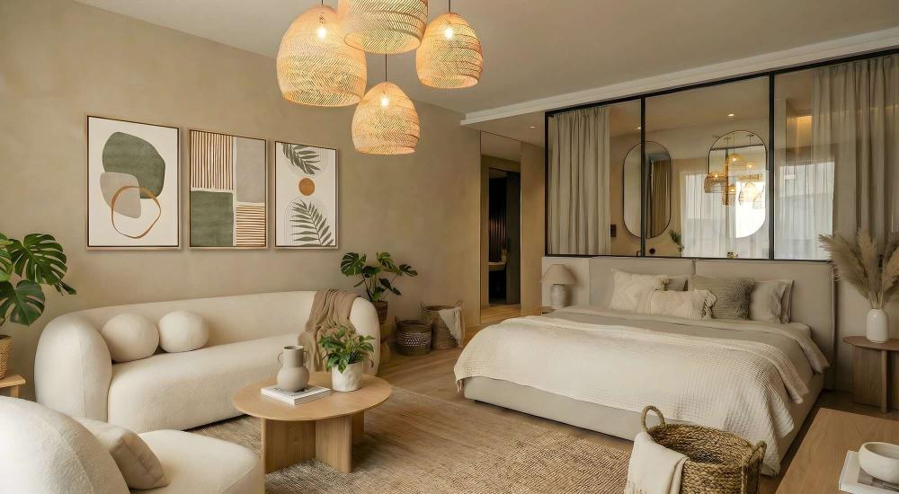 Sky Loft "Mountain View"