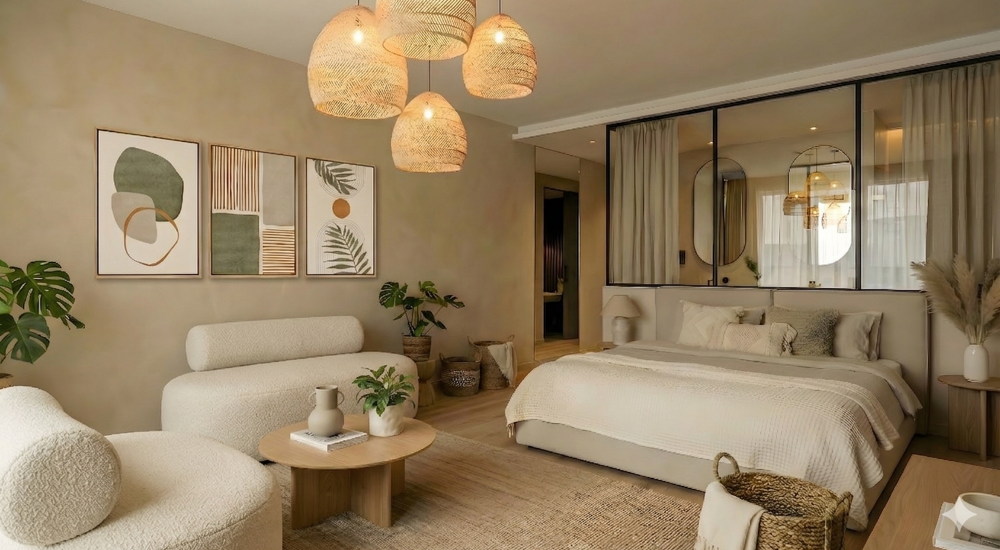 Sky Loft "Mountain View"