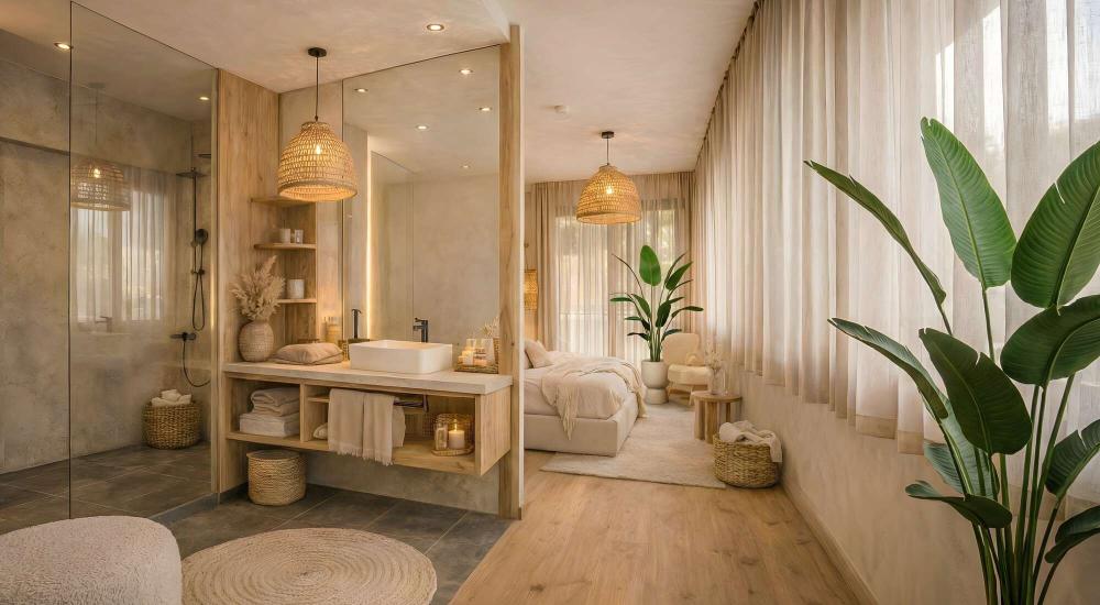 Sky Loft "Pool View"