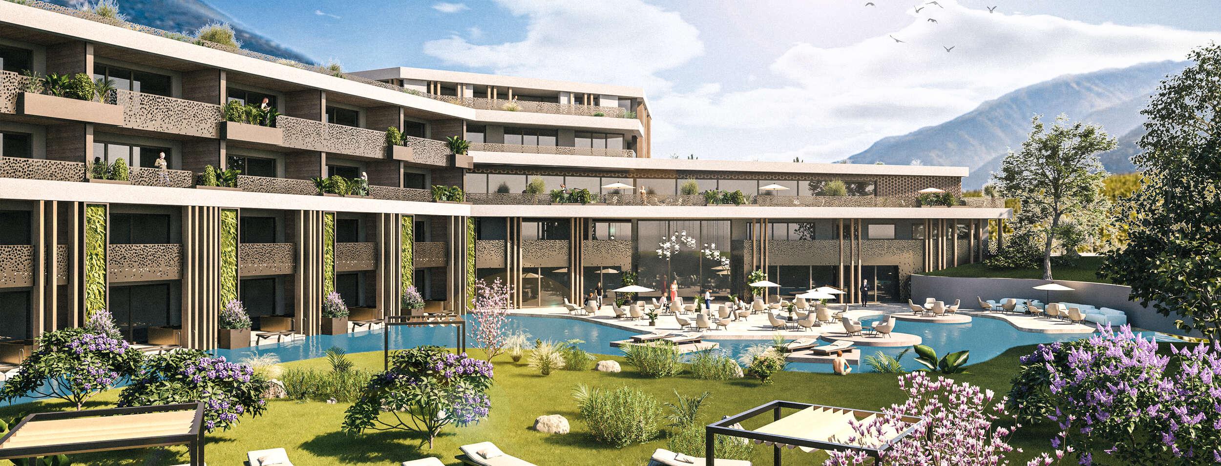 Nea - The new concept of luxury Nea - The new concept of luxury