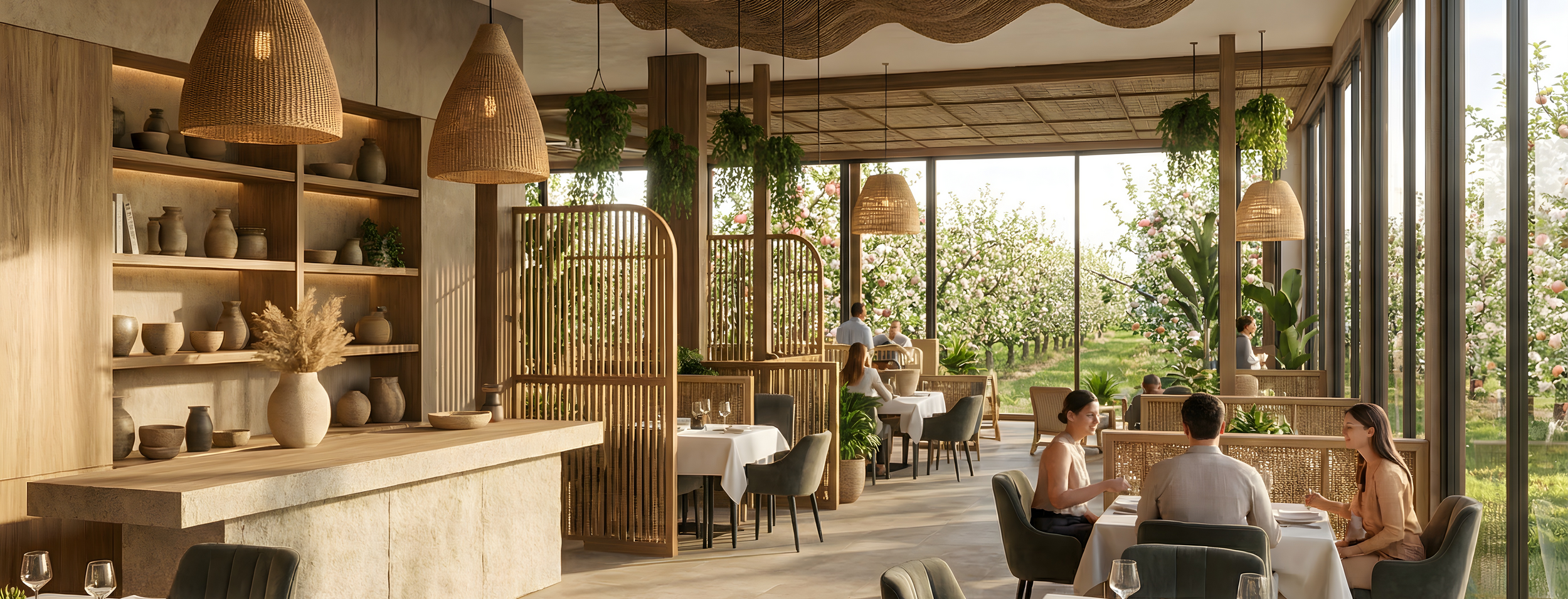 Nea - The new concept of luxury