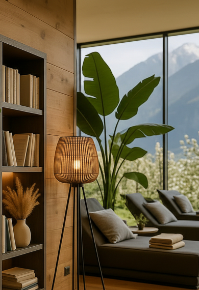 Dein Place to be im Vinschgau