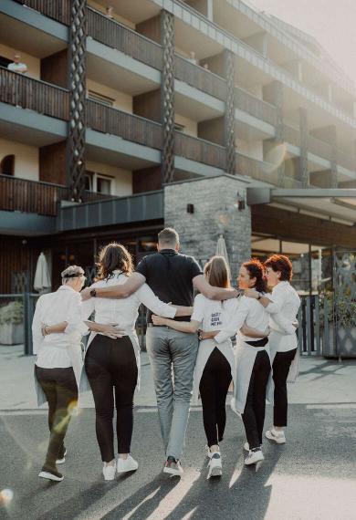 La famiglia Piri – I vostri padroni di casa in Val Venosta La famiglia Piri – I vostri padroni di casa in Val Venosta