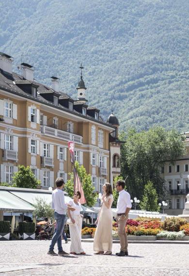 Scoprire l'Alto Adige – Tra città, natura ed esperienze indimenticabili Scoprire l'Alto Adige – Tra città, natura ed esperienze indimenticabili