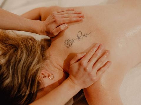 Abschalten war noch nie so schön.