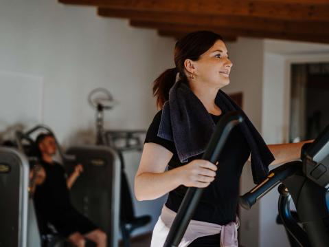 Fitnessurlaub Südtirol – Kraft & Balance