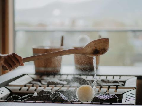 Hitze trifft Frische. Und du mittendrin.