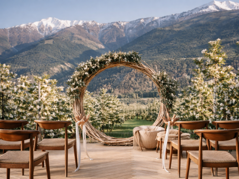 Ja sagen. Genau hier.