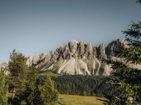 Jede Kurve führt zu einem neuen Lieblingsort.