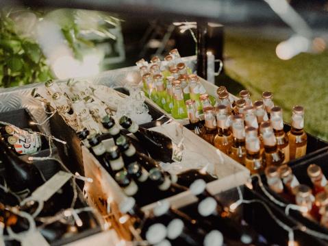 Live-Musik & ein lässiger Ausklang