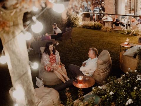 Wenn Abende mehr können.