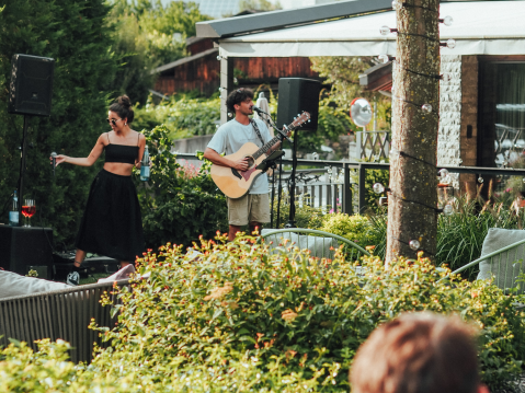 Wenn Abende mehr können.