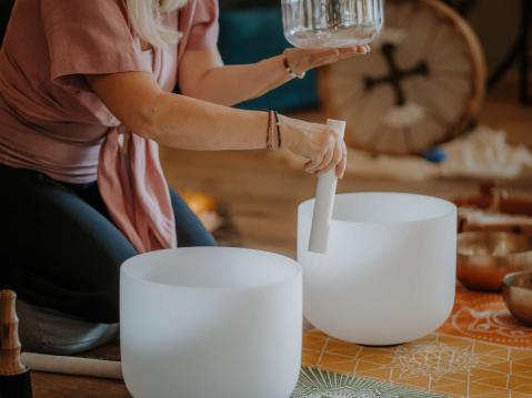 Yoga Urlaub Südtirol – Panorama & innere Balance