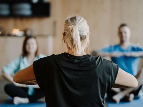 Yoga Urlaub Südtirol – Panorama & innere Balance