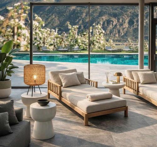 Nature Escapes in the Vinschgau Valley – A Stylish Nature Retreat Nature Escapes in the Vinschgau Valley – A Stylish Nature Retreat