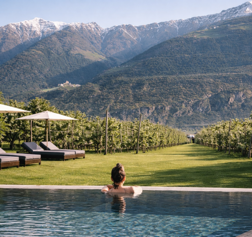 Servizi inclusi al NEA – benessere, gusto e libertà in Val Venosta Servizi inclusi al NEA – benessere, gusto e libertà in Val Venosta