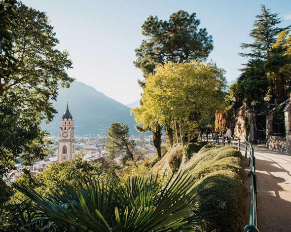Meran entdecken – Sehenswürdigkeiten und Ausflüge in Südtirol