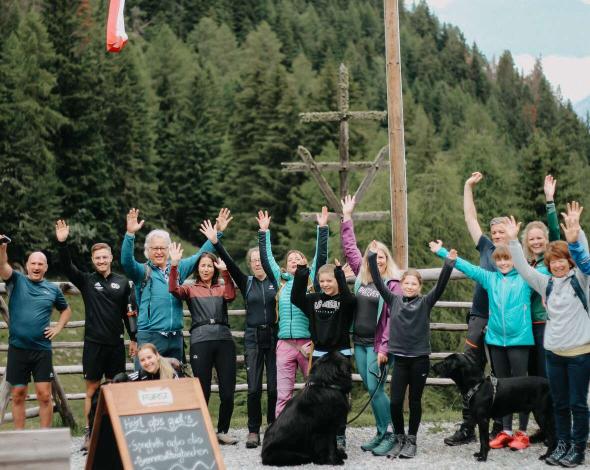 Vacanza avventura in Val Venosta – La natura è il vostro parco giochi Vacanza avventura in Val Venosta – La natura è il vostro parco giochi