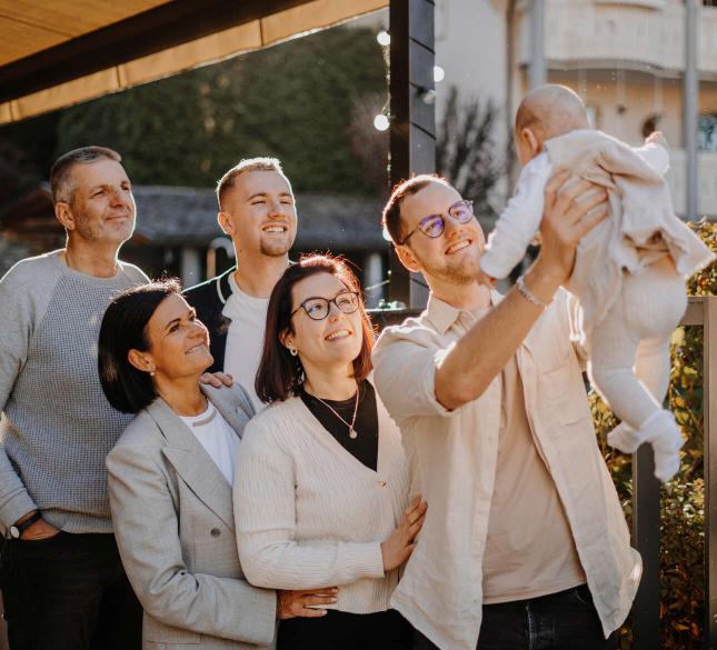 Die Piris – deine Gastgeber im Vinschgau mit Herz