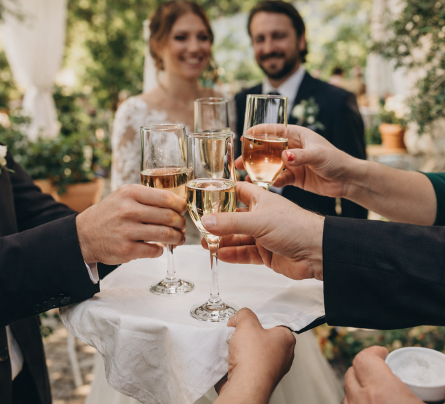 Exklusive Hochzeit im Vinschgau mit Stil & Boho-Flair