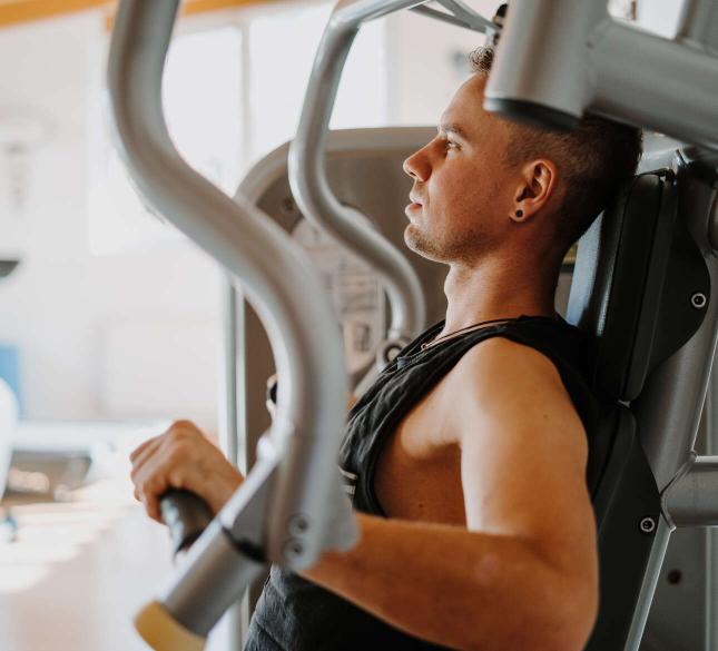 Fitnessurlaub in Südtirol – Training mit Panorama