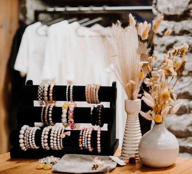 Mehr als shoppen. Ein Lebensgefühl.