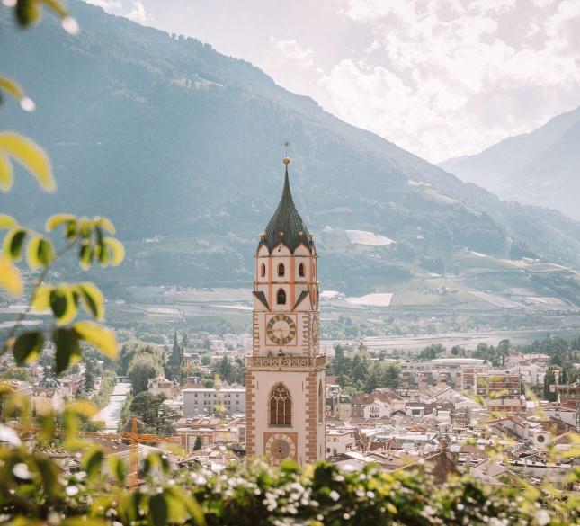 Meran entdecken – Sehenswürdigkeiten und Ausflüge in Südtirol