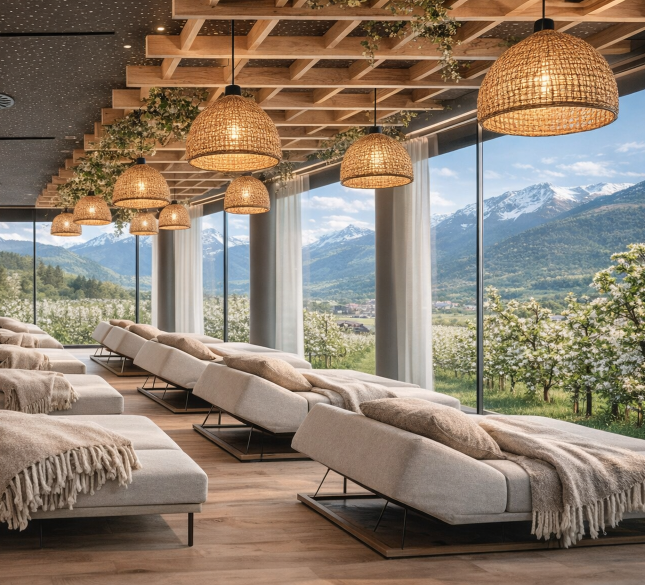 Nature Escapes in Val Venosta – il vostro rifugio di design immerso nella natura