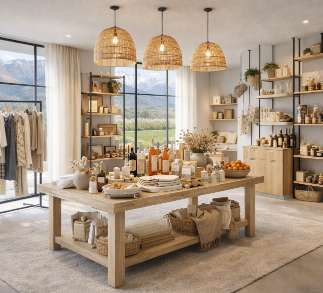 NEA Club House im Vinschgau – Genuss neu gedacht