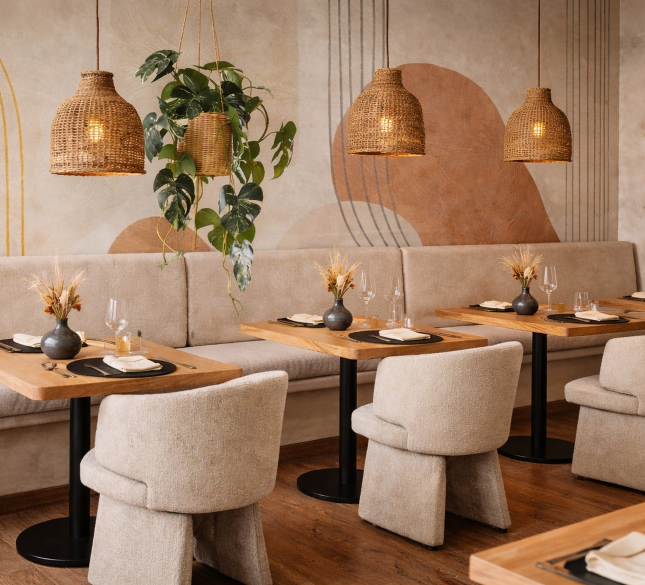 Ristorante & Pinseria in Val Venosta – il gusto in una nuova veste