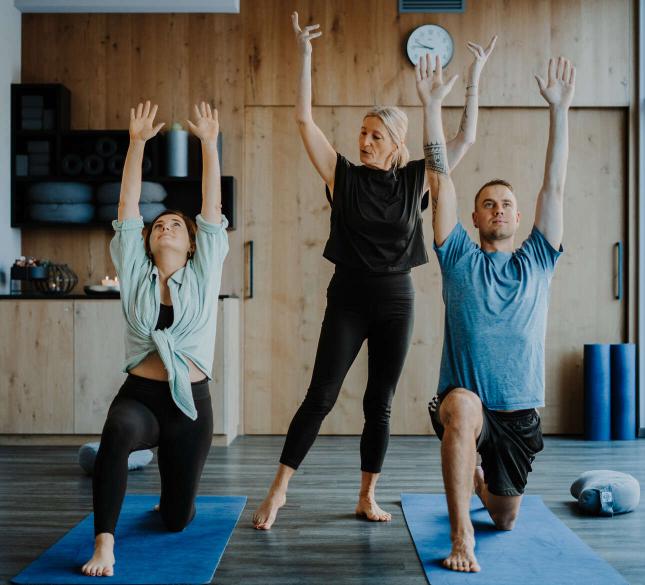 Sporturlaub im Vinschgau – Natur, Bewegung & Flow