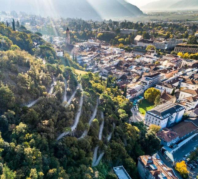 Vinschgau entdecken – Ausflüge und Sehenswürdigkeiten in Südtirol