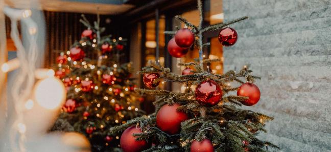 NEA Silent December Escape -25%