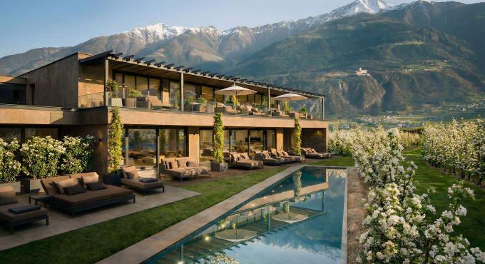 Chalets in Südtirol – NEA Nature Escapes in Latsch