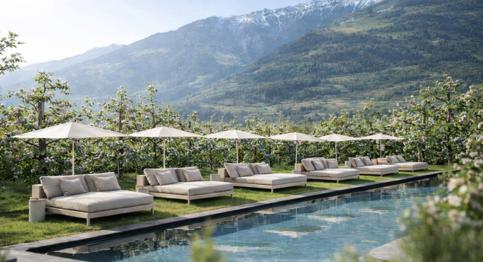 Chalets in Südtirol – NEA Nature Escapes in Latsch