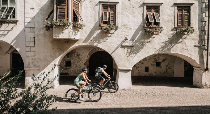 Dein Radurlaub in Südtirol