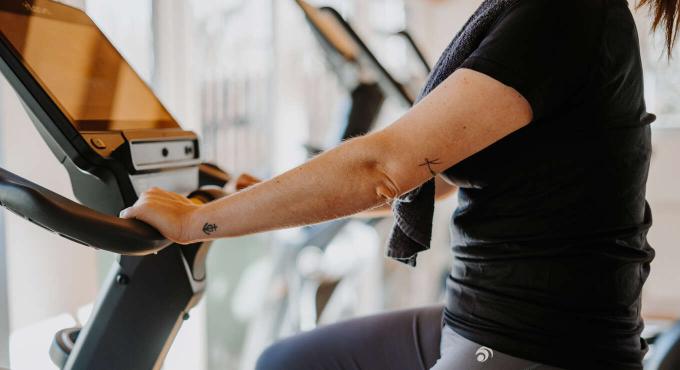 Fitnessurlaub in Südtirol – Training mit Panorama