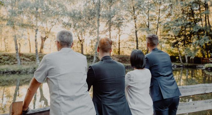 La famiglia Piri – I vostri padroni di casa in Val Venosta La famiglia Piri – I vostri padroni di casa in Val Venosta