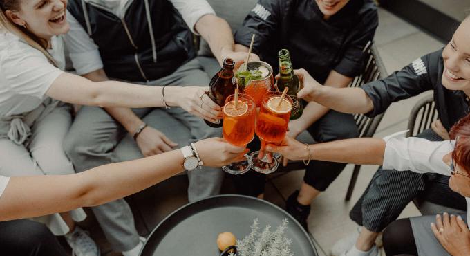 Mehr als nur eine Bar im Vinschgau