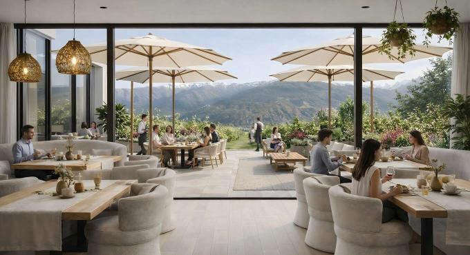 Nature Escapes im Vinschgau – Naturhotel mit Stil