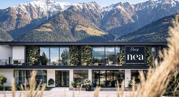 Nature Escapes im Vinschgau – Naturhotel mit Stil