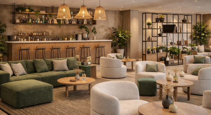 NEA Club House im Vinschgau – Genuss neu gedacht