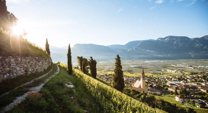 Südtirol entdecken