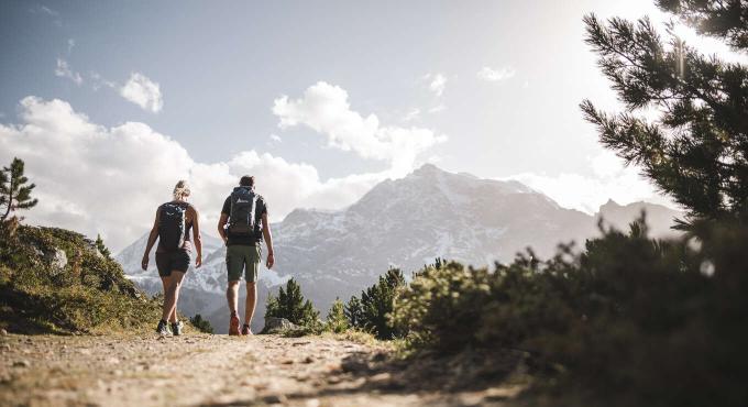 Vacanza trekking in Val Venosta – Escursioni nel cuore dell'Alto Adige Vacanza trekking in Val Venosta – Escursioni nel cuore dell'Alto Adige